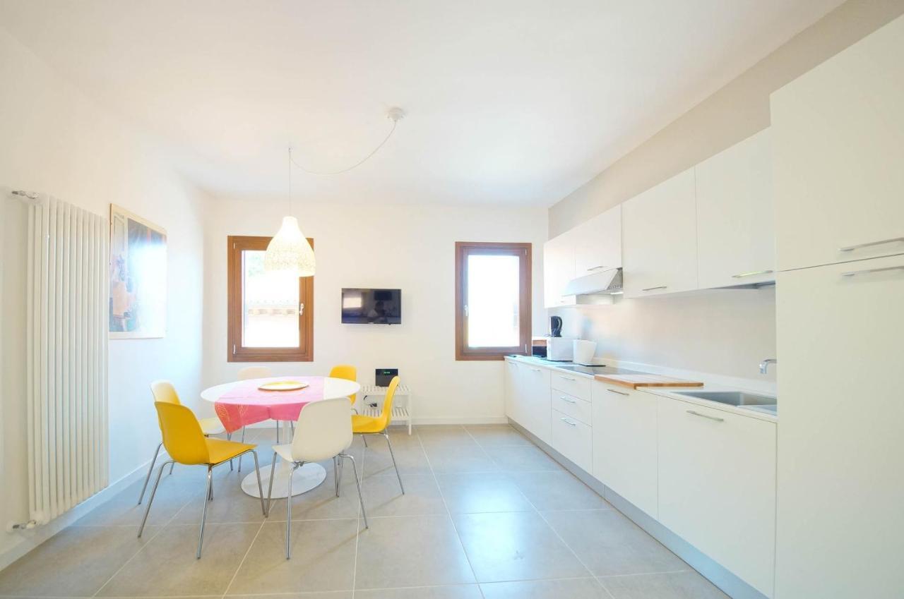 Dolcevita Apartments N 491 Biennale البندقية المظهر الخارجي الصورة