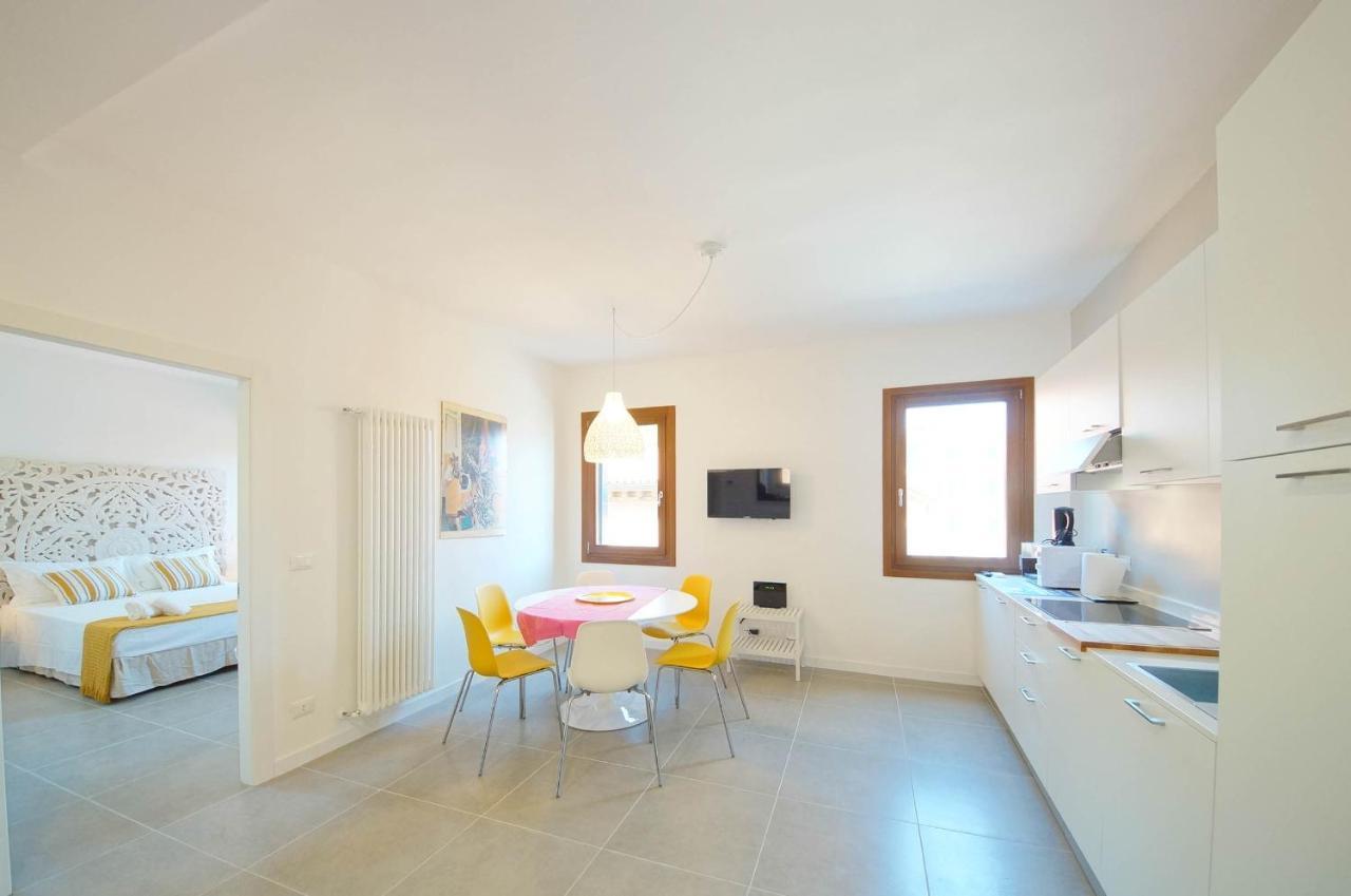 Dolcevita Apartments N 491 Biennale البندقية المظهر الخارجي الصورة